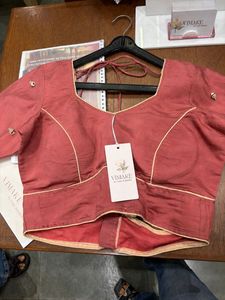 handwork blouse