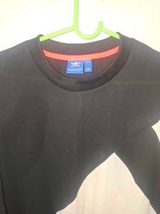 Adidas Sheer Long Sleeve Top