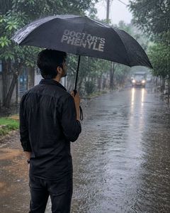 Doctor's Phenyle Umbrella