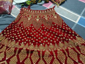 Designer Bridal Lehenga 💖💖💖💖
