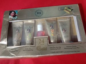 Shahnaz Husain Gold Facial Kit