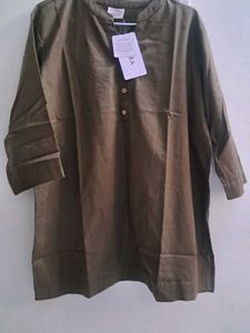 Jisora Olive Top