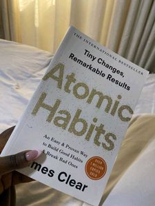 Atomic Habits - James Clear