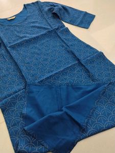 Kurta with skirt