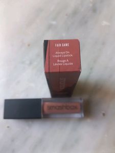 Smashbox  Liquid Lipstick fair game