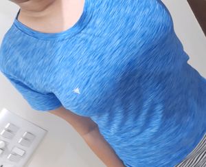 Unisex Gym Tshirt