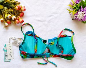 Seafolly : Set Of Tube Top &amp; Panty
