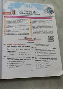 Class-10 (Evergreen) Social Science