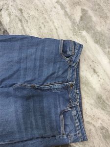 Wide Leg Denim Jeans