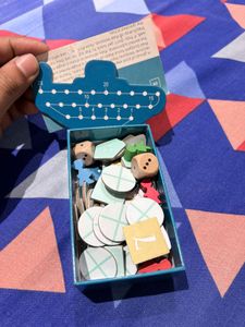 Deep Sea Adventure Board Game