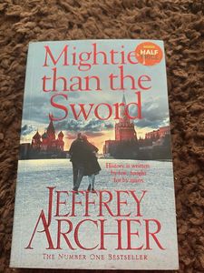 Mightier Than the Sword by Jeffrey Archer