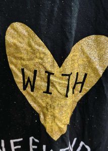 Super cool black t-shirt