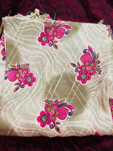 Wollen Fresh Suit With shawl