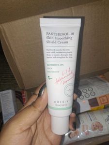 Axis-Y Panthenol 10 Skin Smoothing Cream