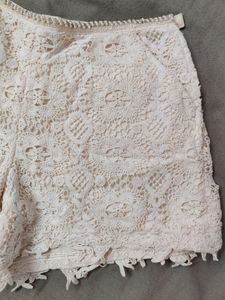 Fancy Hand woven Shorts