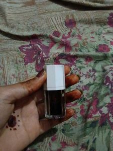 Deep Red mehroon Liquid blusher stain lipstick
