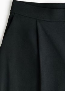 Black Palazzo Pants