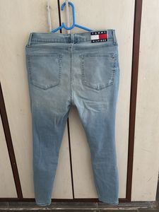 tommy slim fit jeans
