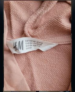 Pink Horse Graphic Hoodie