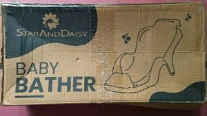 Star and Daisy Baby Bather