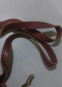 Leather Tote Bag