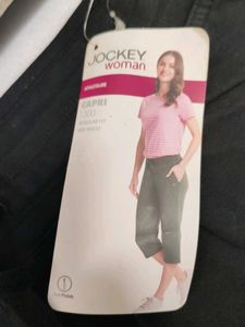 cAPRIs Comfortable Black Lounge Pants
