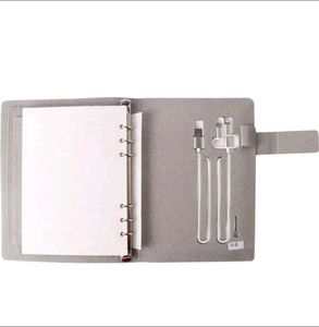 Diary with Power-Bank (8000 MAH