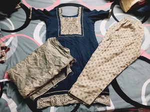 Beautiful Kurta Set with Dupatta