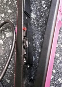 HAIR STRAIGHTNER NOVA