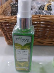OxyGlow Herbal Cucumber Skin Toner