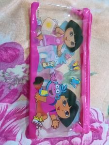 Stationary Helpful Pouches