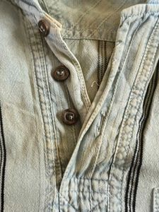 Men’s Premium Cotton-Denim Blend Shirt 👕