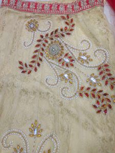 Designer Lehenga Choli Set