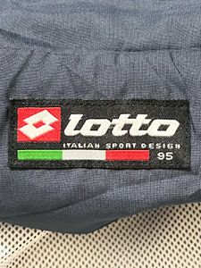 Men's Loto Track Jacket Small