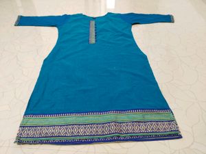 Cotton Kurta