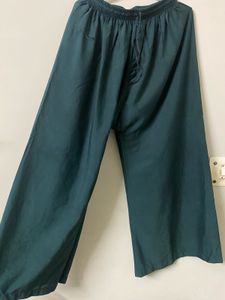 Pearl Embroidered Teal Complete 3 Piece Suit Set
