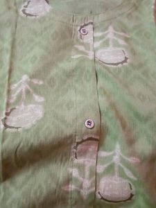 Plazo Kurti Set
