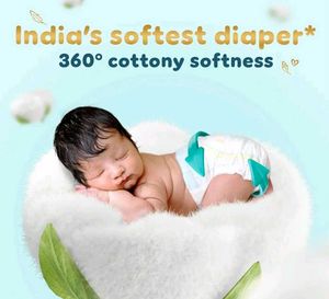 Pampers Premium Care Pants  - M