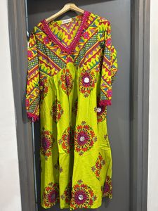 Kurta Pyjama Set