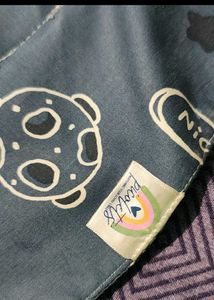 Cute Baby Play Mat (dry sheet)
