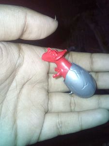 Small Toy Figure