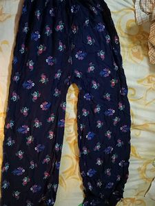 Floral Print Palazzo Pants ... very good for summe