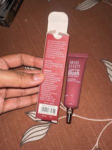 Swiss Beauty Cream It Up Blush