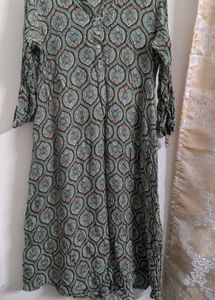 A-line Kurta