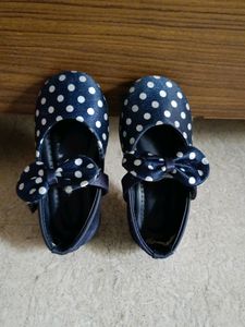 2 Pairs- Party Wear Bellies For Ur Lil Girl