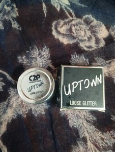 C2P Uptown Loose Glitter