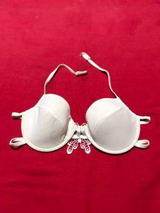 White Padded Bra | Size 85B (38B)