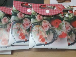 Gift Bags - Floral Design