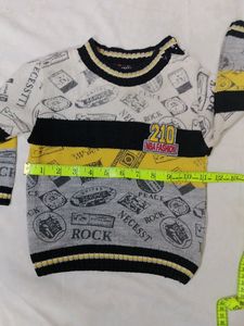 Woollen Jersi