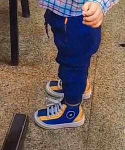 Cute Baby Boy Shoes